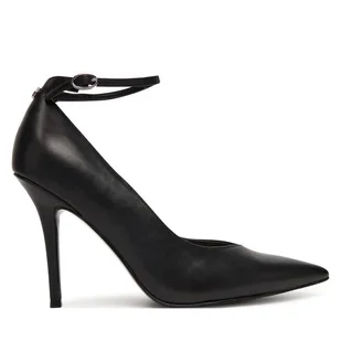 Szpilki Guess FLFNPR LEA08 Czarny - Czółenka - miniaturka - grafika 1