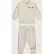 Dresy i komplety dla dziewczynek - Guess Komplet | Regular Fit - miniaturka - grafika 1