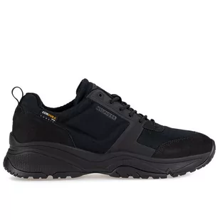 Buty Tommy Hilfiger Outdoor Mix Cordura Runner FM0FM04252-BDS - czarne - Buty sportowe męskie - miniaturka - grafika 5
