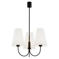 Lampy sufitowe - Żyrandol SAFIANO 6268 - Argon - miniaturka - grafika 1