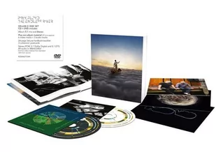 The Endless River [CD DVD] Pink Floyd - Rock - miniaturka - grafika 1