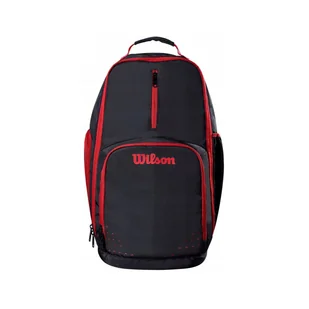 Wilson Evolution Backpack Red/Black - Plecaki - miniaturka - grafika 2