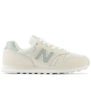 Buty New Balance WL373OH2 - beżowe - Buty sportowe damskie - miniaturka - grafika 1