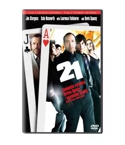 21 - Filmy akcji DVD - miniaturka - grafika 1