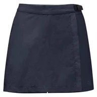 Sukienki - Spódnica Jack Wolfskin Lightsome Skort W 1507111-1010 - miniaturka - grafika 1