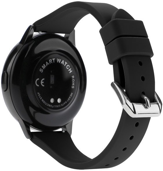 ORYGINALNY ZAMIENNY WYMIENNY PASEK YIVO DO ZEGARKA SMARTWATCH AMAZFIT GARMIN HONOR HUAWEI SAMSUNG XIAOMI TELESKOPY 22MM