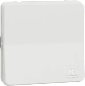 Mechanizm łącznika schodowego kolor biały Mureva - Wyłączniki światła i elektryczne - miniaturka - grafika 1