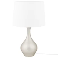 Lampy stojące - Beliani Lampa stołowa złota 64 cm SALLA - miniaturka - grafika 1