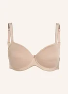 Biustonosze - Felina Conturelle Biustonosz Typu Spacer Pure Feeling beige - miniaturka - grafika 1