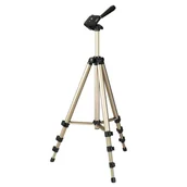 Statywy fotograficzne - Hama Tripod Star 700 EF Digital statyw 3 x noga Srebrny - miniaturka - grafika 1