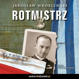 Rotmistrz - Audiobooki - historia - miniaturka - grafika 1