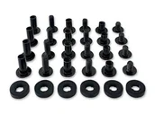 Osprzęt do wiatrówek - Ulticlip Zestaw Ulticlip Combo Head Screw Kit (09UT012) T 09UT012 - miniaturka - grafika 1