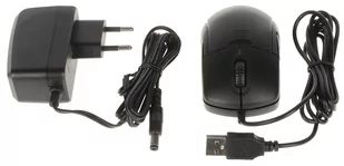 REJESTRATOR AHD, HD-CVI, HD-TVI, CVBS, TCP/IP DS-E04HQHI-B 4 KANAŁY Hikvision - Rejestratory do monitoringu - miniaturka - grafika 3