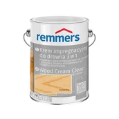 Farby i impregnaty do drewna - Krem Impregnacyjny Do Drewna  Bezbarwny 5L - miniaturka - grafika 1