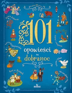 101 Opowieści na dobranoc - Powieści i opowiadania - miniaturka - grafika 1