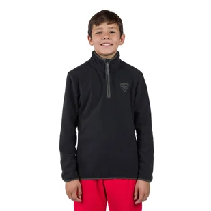 Bluza dziecięca Rossignol Jr Strawpile Fleece Fz - Bluzy narciarskie - miniaturka - grafika 1