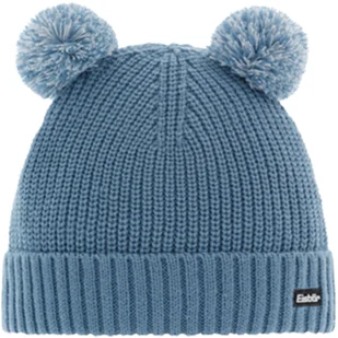 Czapka dziecięca Eisbar Ponti Pompon MÜ kids - Czapki narciarskie - miniaturka - grafika 1
