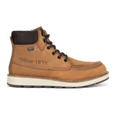 Botki męskie - Trzewiki Rieker 30020-68 - miniaturka - grafika 1