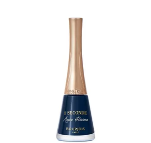 Lakier do paznokci Bourjois 1 Seconde 57 Azure Riviera 9 ml (3616304779732) - Lakiery do paznokci - miniaturka - grafika 1