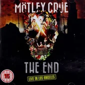 Rock - Motley Crue: The End - Live In Los Angeles (3CD) - miniaturka - grafika 1