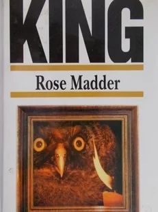Rose Madder - Horror, fantastyka grozy - miniaturka - grafika 1