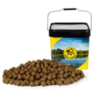 Zanęty - Kulki proteinowe CARP TARGET Squid 20 mm (10 kg) + Wiadro 17 l - miniaturka - grafika 1