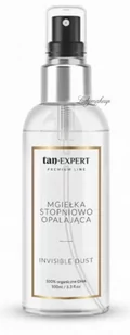 Tan Expert - Invisible Dust - Mgiełka stopniowo opalająca - 100 ml - Samoopalacze - miniaturka - grafika 1