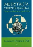Religia i religioznawstwo - Medytacja chrześcijańska - miniaturka - grafika 1
