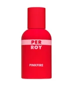 Wody i perfumy damskie - Perroy Pink Fire Woda perfumowana 100 ml - miniaturka - grafika 1