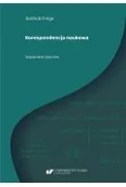 Pamiętniki, dzienniki, listy - Gottlob Frege. Korespondencja naukowa - miniaturka - grafika 1