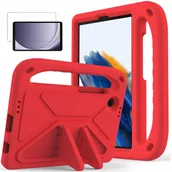 Etui do tabletów - ETUI WALIZKA + SZKŁO HARTOWANE do Samsung Galaxy Tab A9 8,7" - miniaturka - grafika 1