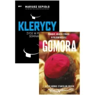 Felietony i reportaże - Pakiet: Klerycy. O życiu w polskich seminariach, Gomora. Władza, strach i pieniądze w polskim Kościele - miniaturka - grafika 1