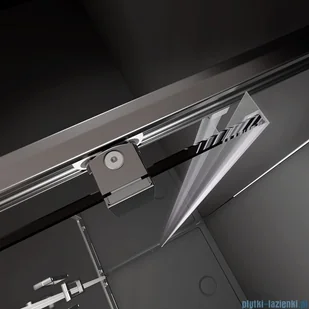 Radaway Premium Pro Kdd  kabina 80x80cm szkło przejrzyste 1017080-01-01L/1017080-01-01R - Kabiny prysznicowe - miniaturka - grafika 6
