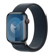 Akcesoria do smartwatchy - Apple opaska sportowa w kolorze północy do koperty 42/44/45/49 mm rozmiar XL - miniaturka - grafika 1