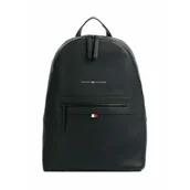 Plecaki - Mens Essential Pu Backpack Tommy Hilfiger Tommy Hilfiger - miniaturka - grafika 1