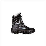 Obuwie robocze - Cofra FW040-000.W47 NEW BARENTS S3 CI SRC buty ochronne, czarne/beżowe, rozmiar 47 - miniaturka - grafika 1
