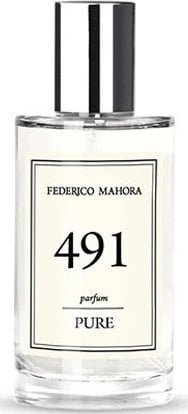 FM World FM Federico Mahora Pure 491 Perfumy damskie - 50ml