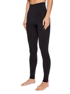 Legginsy - CALVIN KLEIN LEGINSY DAMSKIE CK WOMEN LEGGING 1P BLACK/MAGENTA 701220430 002 S - miniaturka - grafika 1