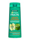 Szampony do włosów - Garnier Fructis Grow Strong szampon wzmacniający do włosów osłabionych 400 ml - miniaturka - grafika 1