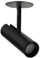 Lampy sufitowe - Antidark - Tube Slim Built-In Spot LED Wbudowany Reflektor Punktowy 2700K Black Antidark - miniaturka - grafika 1