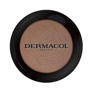 Dermacol Natural Powder Blush róż do policzków 04 5g - Róże do policzków - miniaturka - grafika 1