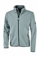 Kurtki jeździeckie - Pikeur Bluza SANCHO męska - silver grey - miniaturka - grafika 1