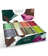 Herbata - VEERTEA Exclusive Tea Collection Dark Green 200szt - miniaturka - grafika 1