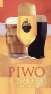Piwo Klasztorne i Domowe - Napoje - miniaturka - grafika 1