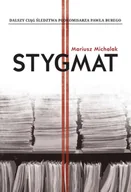 E-booki - kryminał i sensacja - Stygmat - miniaturka - grafika 1