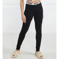 Piżamy damskie - Moschino Underwear Piżama | Skinny fit - miniaturka - grafika 1