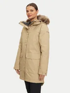 Kurtki damskie - Columbia Kurtka puchowa Mount Si™ 1956221 Beżowy Regular Fit - miniaturka - grafika 1