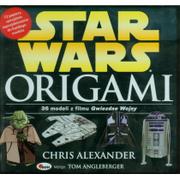 Książki edukacyjne - Star Wars Origami - miniaturka - grafika 1