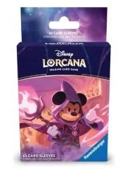 Disney Lorcana (Set08) sleeves A Mickey Mouse Ravensburger - gra - Gry karciane - miniaturka - grafika 1