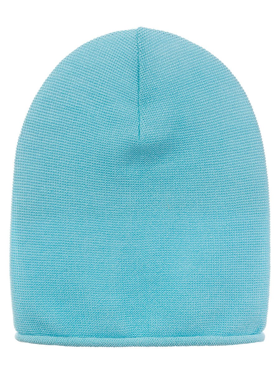 Dziecięca czapka beanie jasnoniebieska Döll